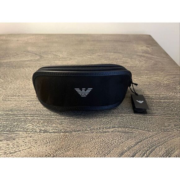 Emporio Armani Cat Eye Sunglasses – Unisex main image 8